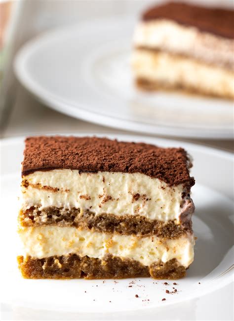 Recipe: Tiramisu 